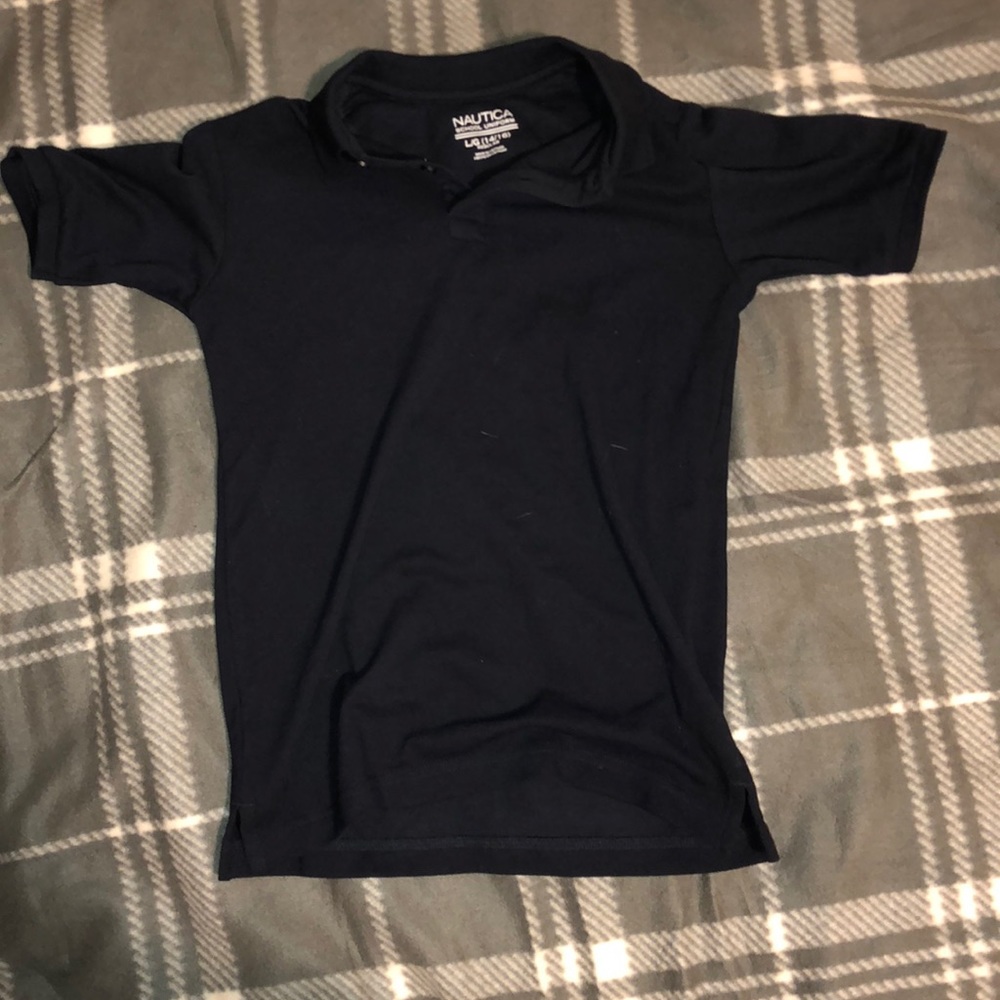 NAUTICA School Uniform Shirt